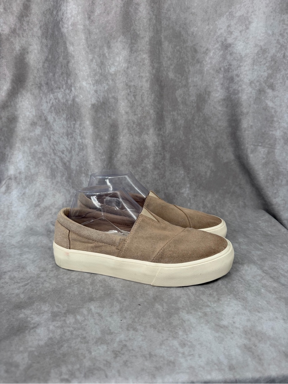 Toms platform fenix sneaker size 8.5